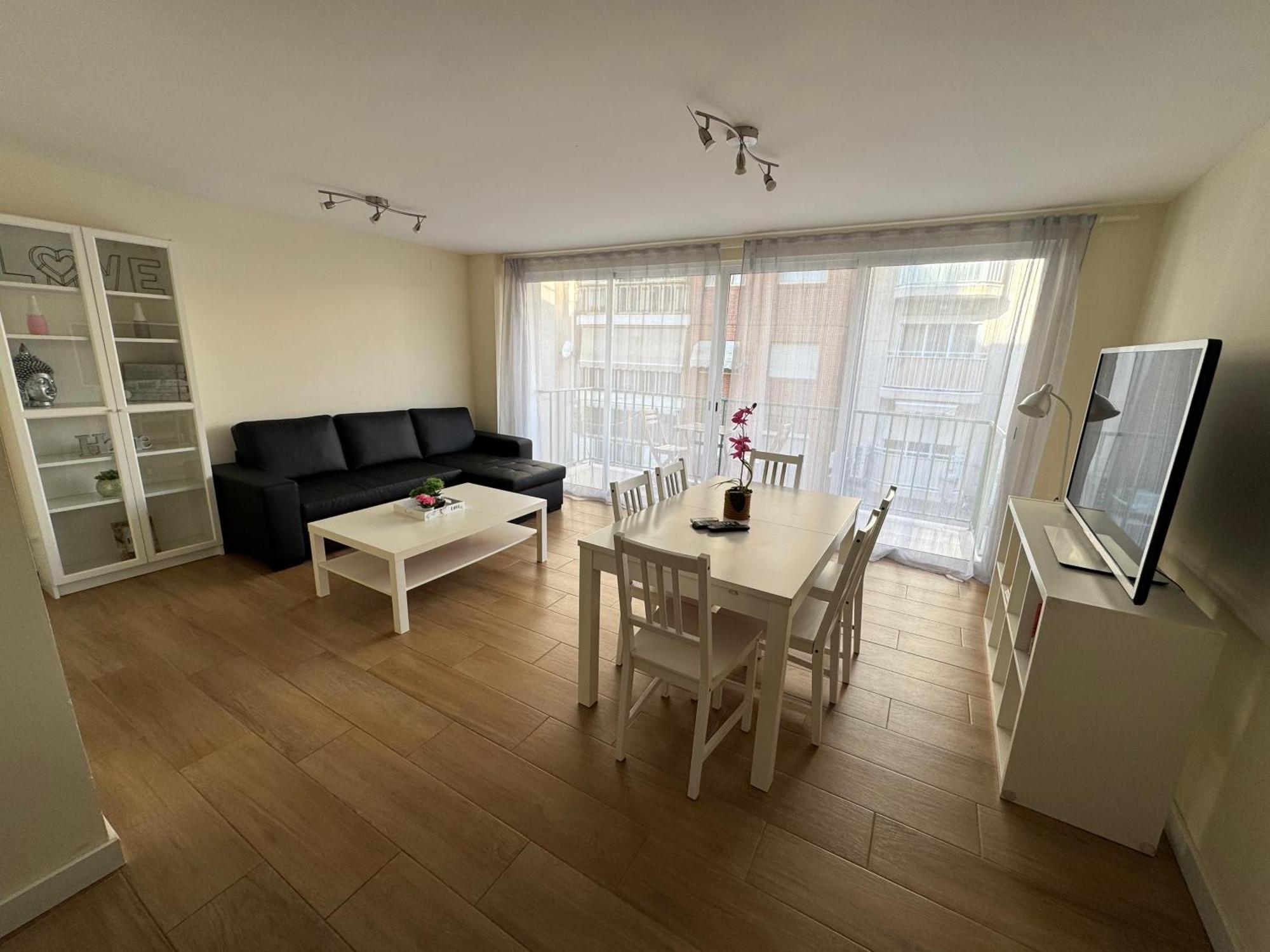 Alameda Centro Apartamento Trg Benidorm Buitenkant foto