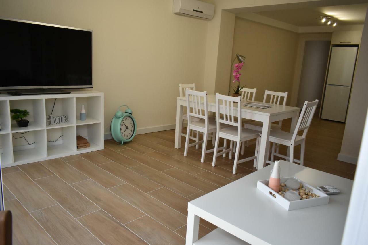 Alameda Centro Apartamento Trg Benidorm Buitenkant foto