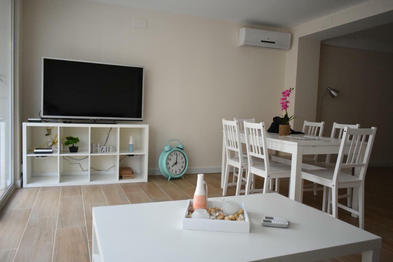 Alameda Centro Apartamento Trg Benidorm Buitenkant foto