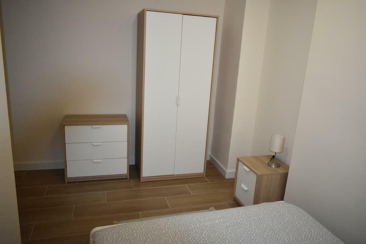 Alameda Centro Apartamento Trg Benidorm Buitenkant foto