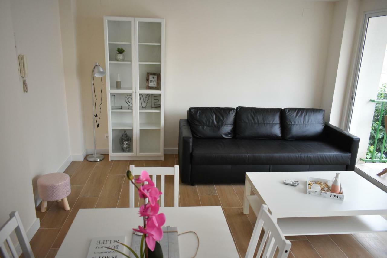 Alameda Centro Apartamento Trg Benidorm Buitenkant foto