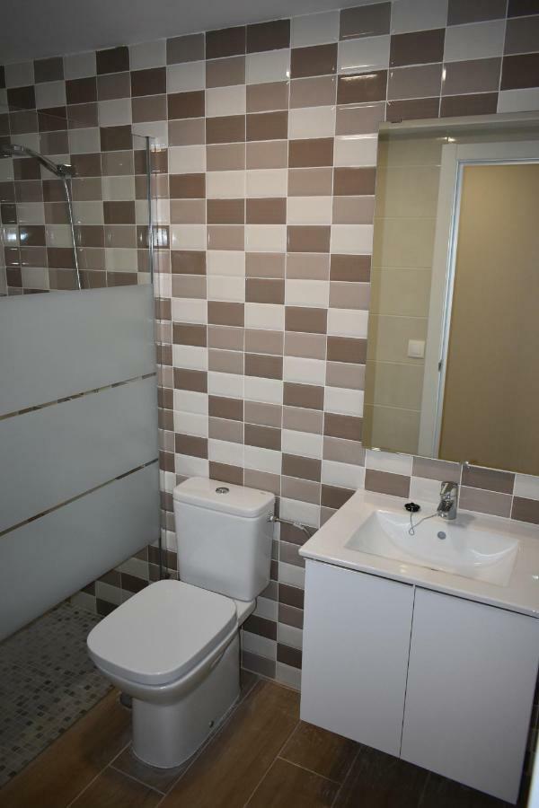 Alameda Centro Apartamento Trg Benidorm Buitenkant foto