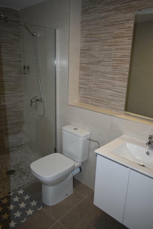 Alameda Centro Apartamento Trg Benidorm Buitenkant foto