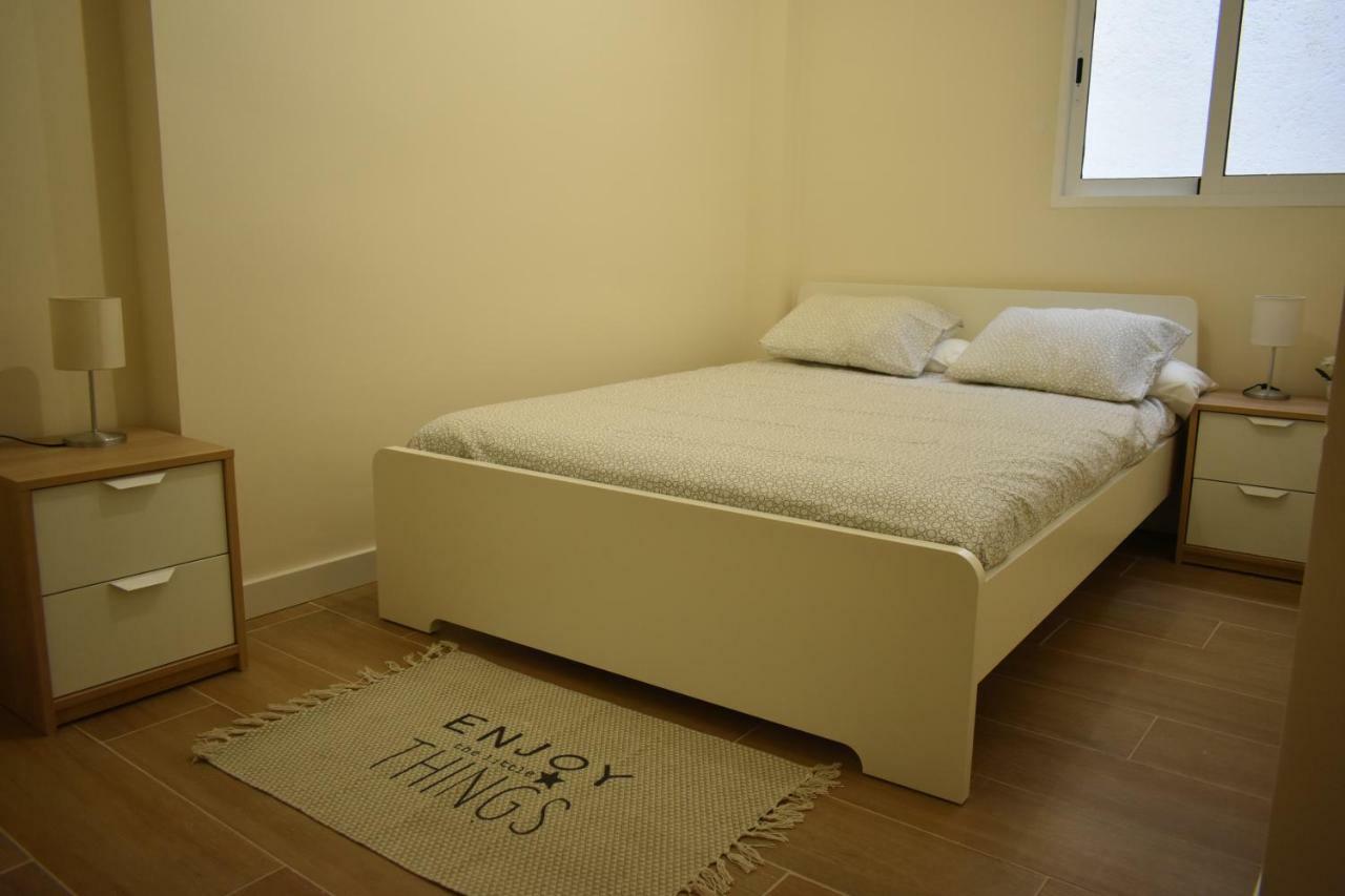 Alameda Centro Apartamento Trg Benidorm Buitenkant foto