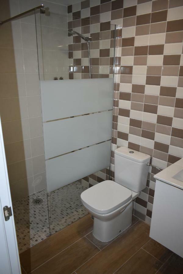Alameda Centro Apartamento Trg Benidorm Buitenkant foto