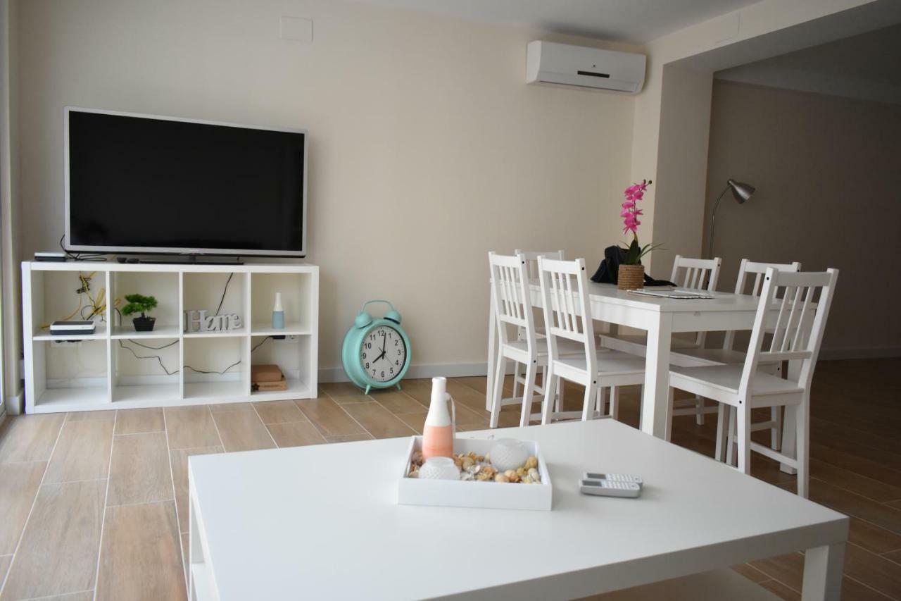 Alameda Centro Apartamento Trg Benidorm Buitenkant foto