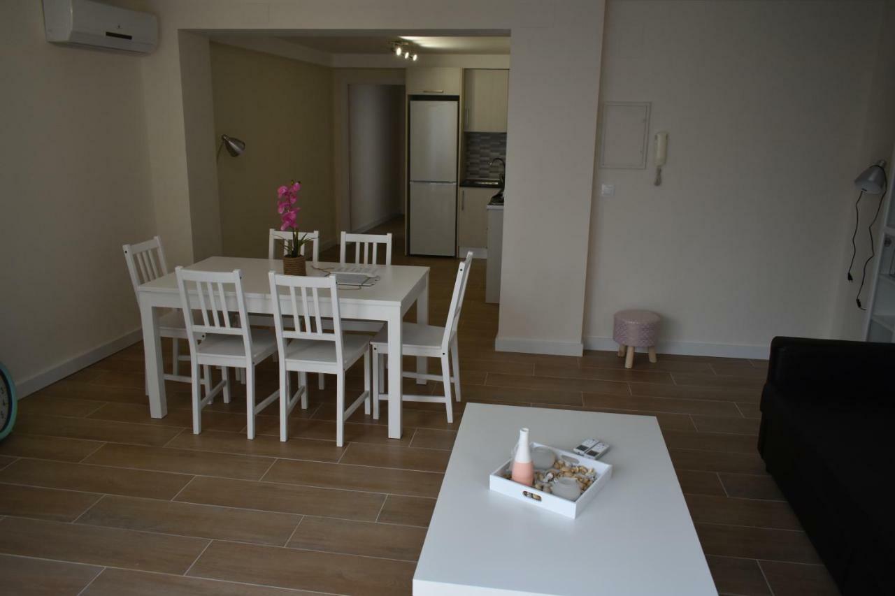 Alameda Centro Apartamento Trg Benidorm Buitenkant foto