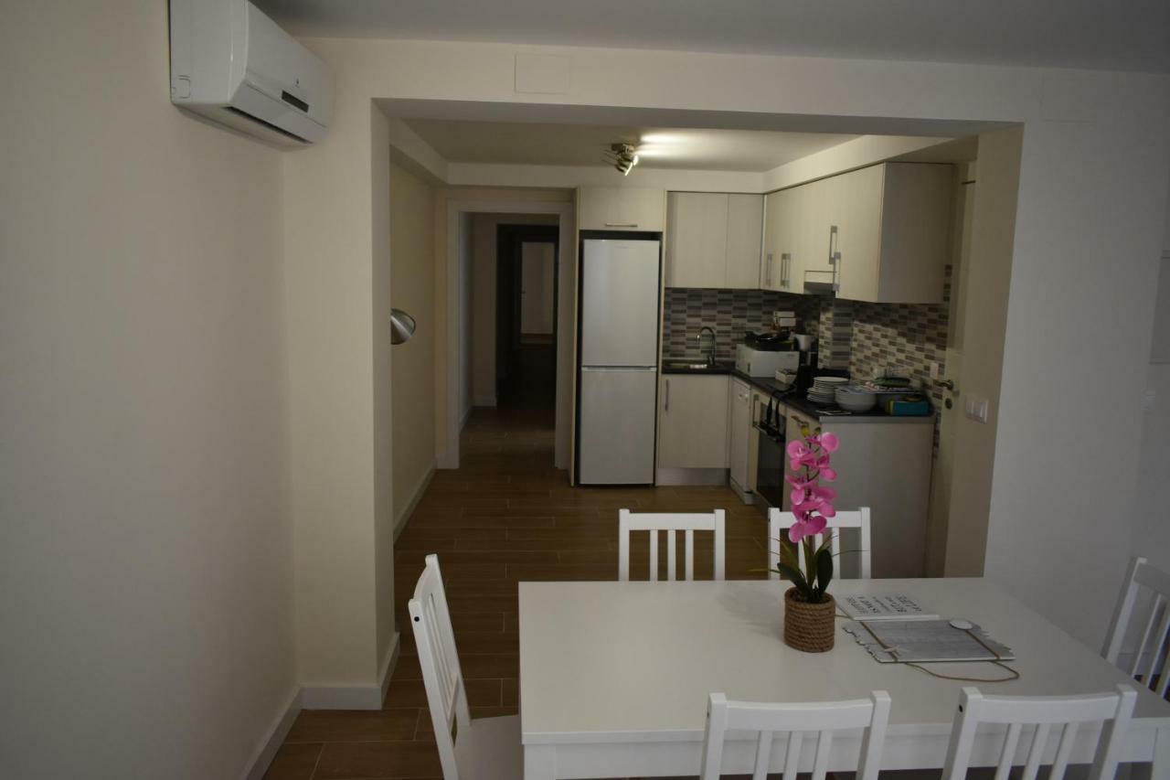 Alameda Centro Apartamento Trg Benidorm Buitenkant foto