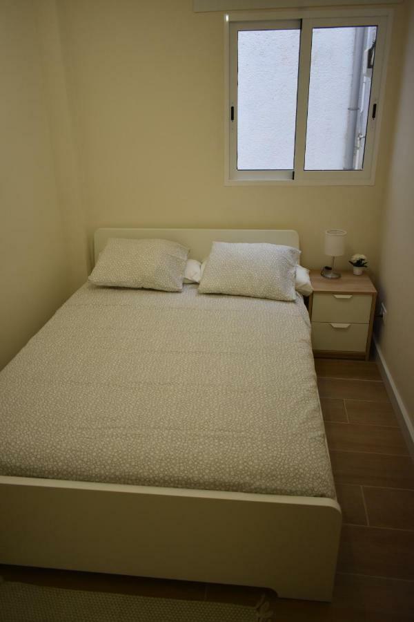 Alameda Centro Apartamento Trg Benidorm Buitenkant foto